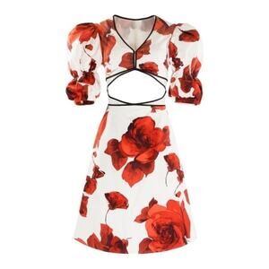 autumn adeigbo Gisele Dress Size 10 New With tags